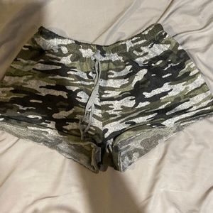 Ardene pajama short set without top